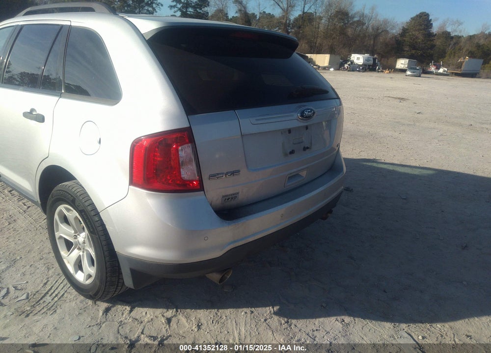 2014 FORD EDGE SE VIN: 2FMDK4GC6EBB40560