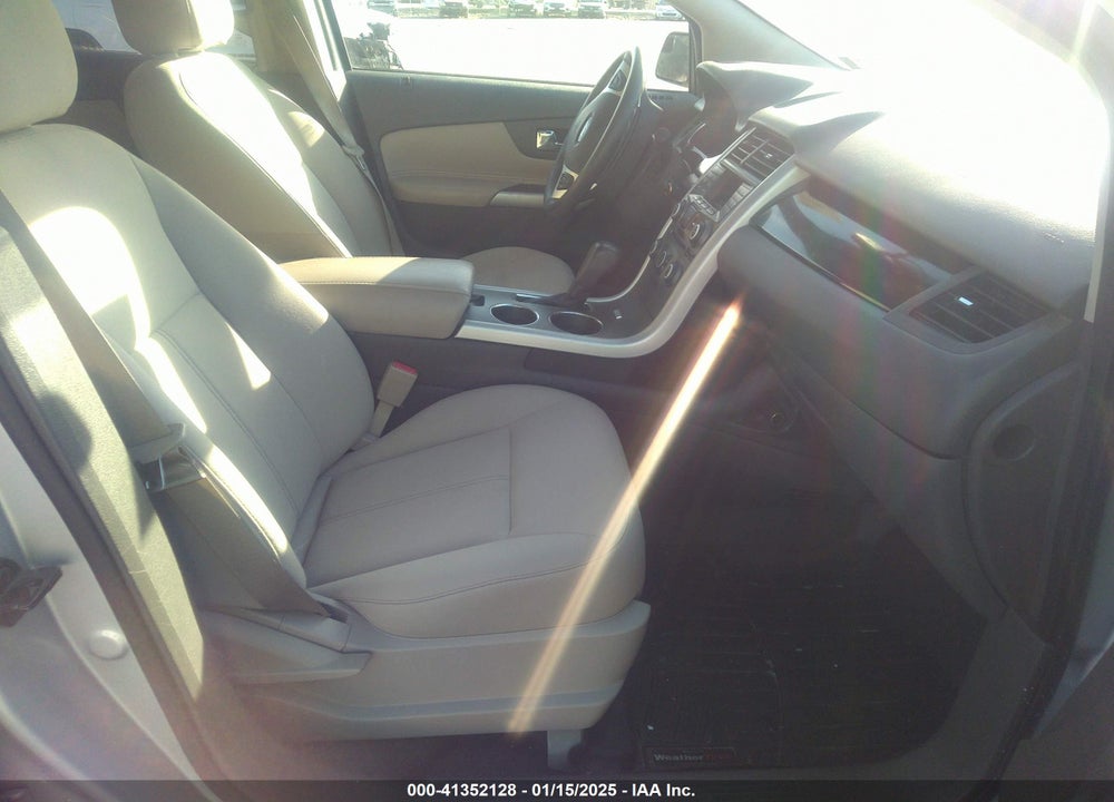 2014 FORD EDGE SE VIN: 2FMDK4GC6EBB40560