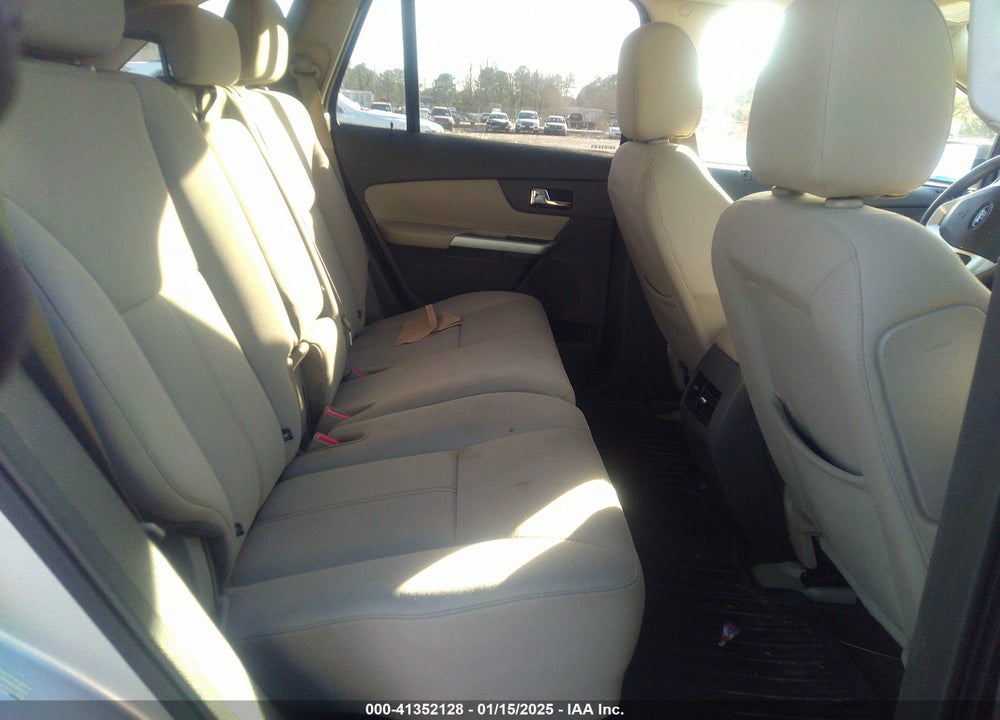 2014 FORD EDGE SE VIN: 2FMDK4GC6EBB40560