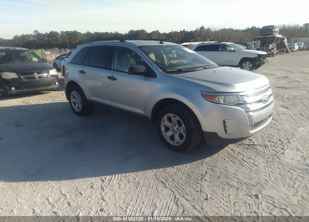 2014 FORD EDGE SE VIN: 2FMDK4GC6EBB40560