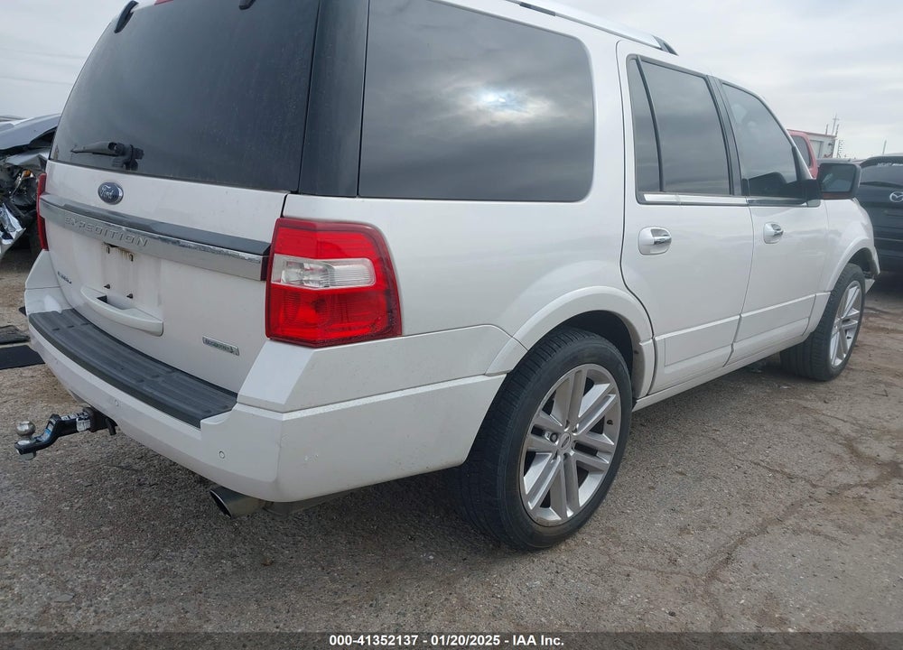 2017 FORD EXPEDITION LIMITED VIN: 1FMJU1KT7HEA42312