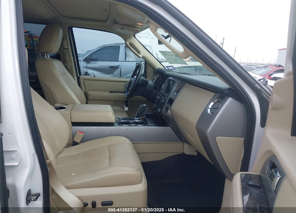 2017 FORD EXPEDITION LIMITED VIN: 1FMJU1KT7HEA42312
