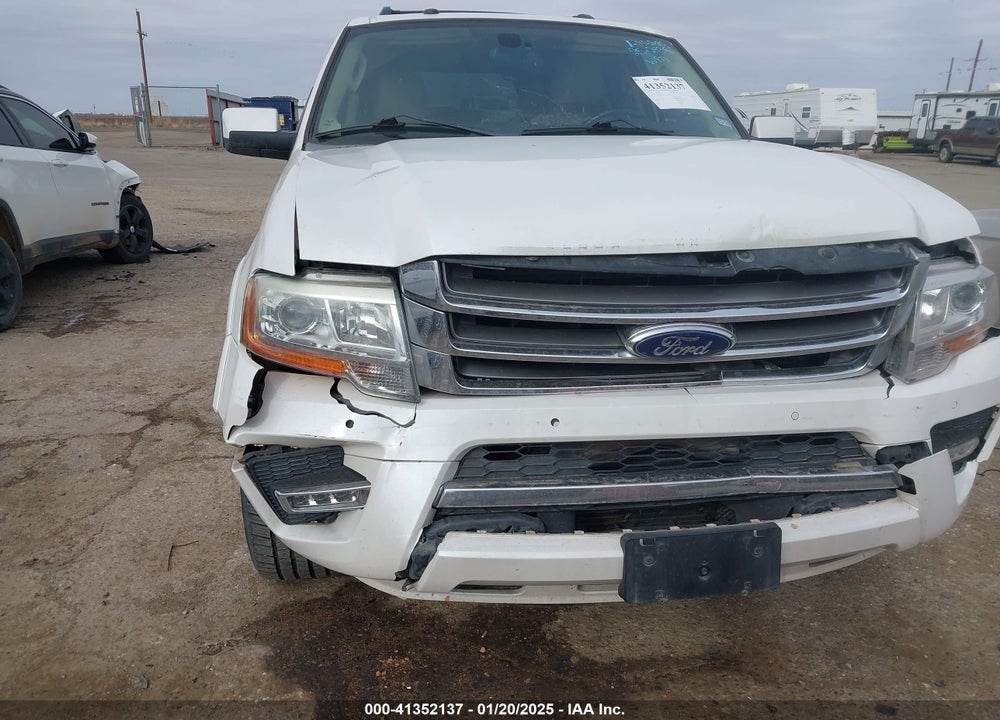 2017 FORD EXPEDITION LIMITED VIN: 1FMJU1KT7HEA42312
