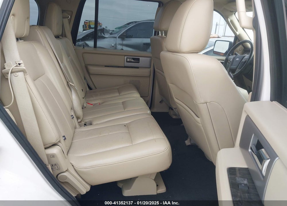 2017 FORD EXPEDITION LIMITED VIN: 1FMJU1KT7HEA42312