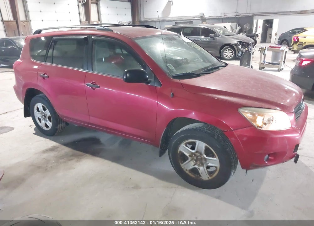 2007 TOYOTA RAV4 VIN: JTMBD33V576054536