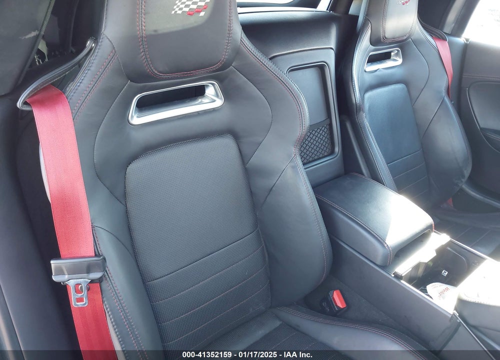 2020 JAGUAR F-TYPE CHECKERED FLAG RWD AUTOMATIC/P300 RWD AUTOMATIC VIN: SAJDD5GX5LCK67435