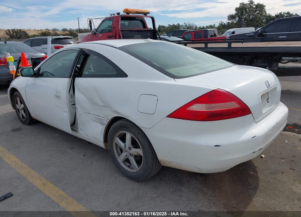 2004 HONDA ACCORD 2.4 EX VIN: 1HGCM72644A024766
