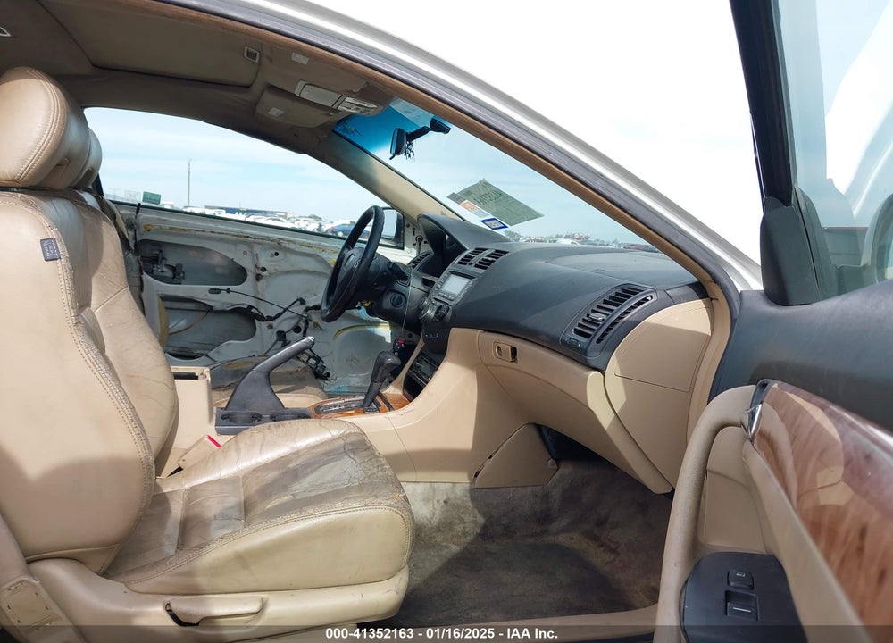 2004 HONDA ACCORD 2.4 EX VIN: 1HGCM72644A024766