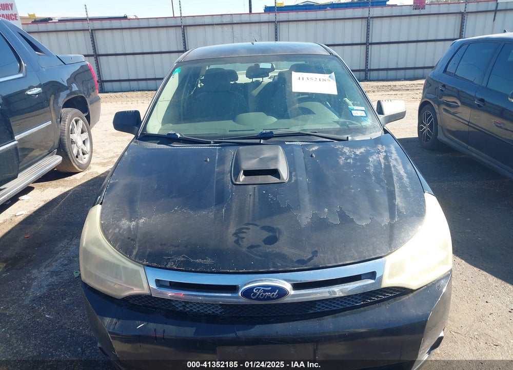 2010 FORD FOCUS VIN: 1FAHP3EN0AW299000