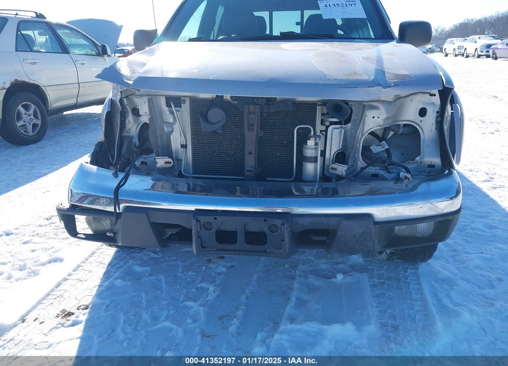 2006 GMC CANYON VIN: 1GTDT136068228749