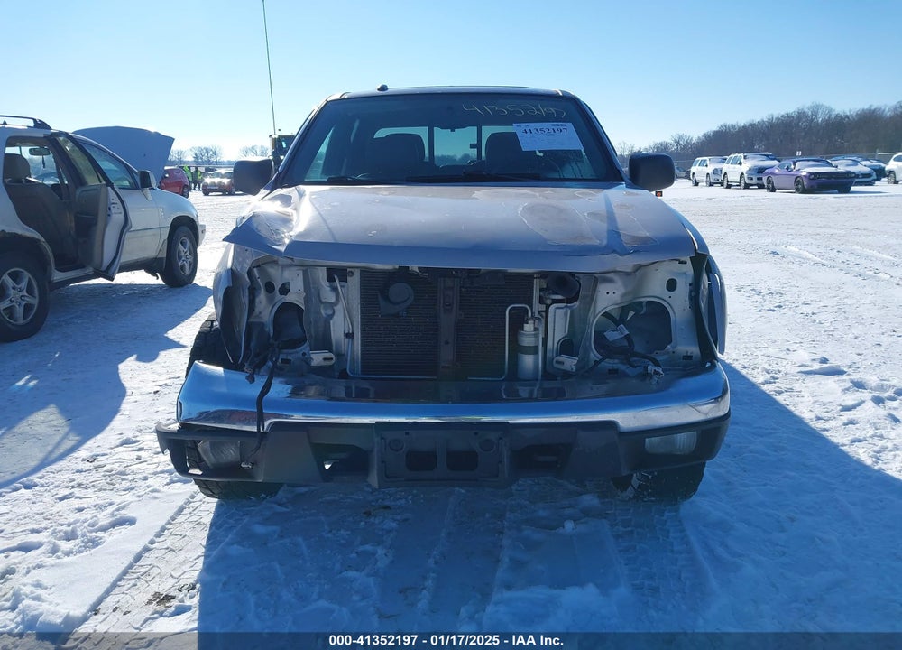 2006 GMC CANYON VIN: 1GTDT136068228749