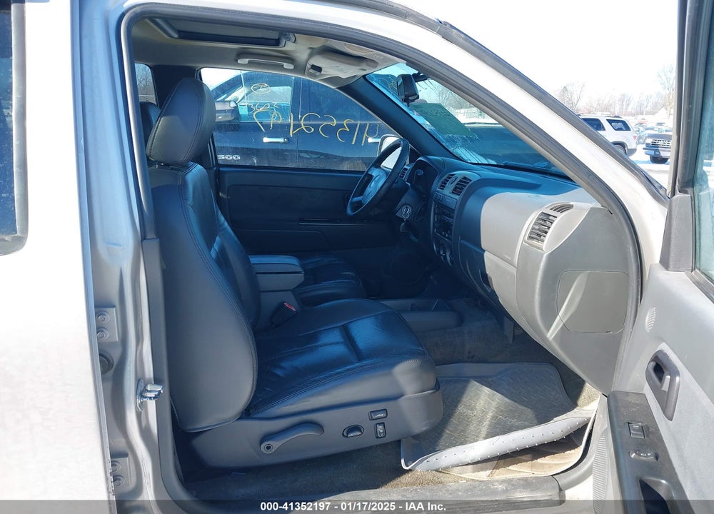 2006 GMC CANYON VIN: 1GTDT136068228749