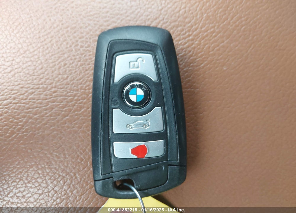 2016 BMW X3 XDRIVE28I VIN: 5UXWX9C50G0D72581