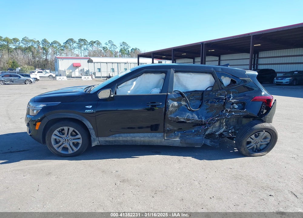 2021 KIA SELTOS LX VIN: KNDEPCAA1M7154630