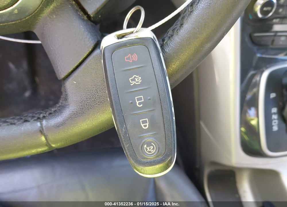 2013 FORD ESCAPE SEL VIN: 1FMCU9HX8DUD12066