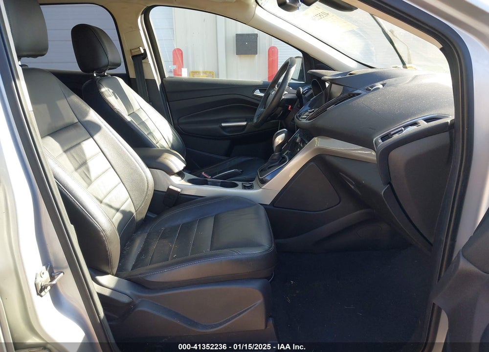 2013 FORD ESCAPE SEL VIN: 1FMCU9HX8DUD12066