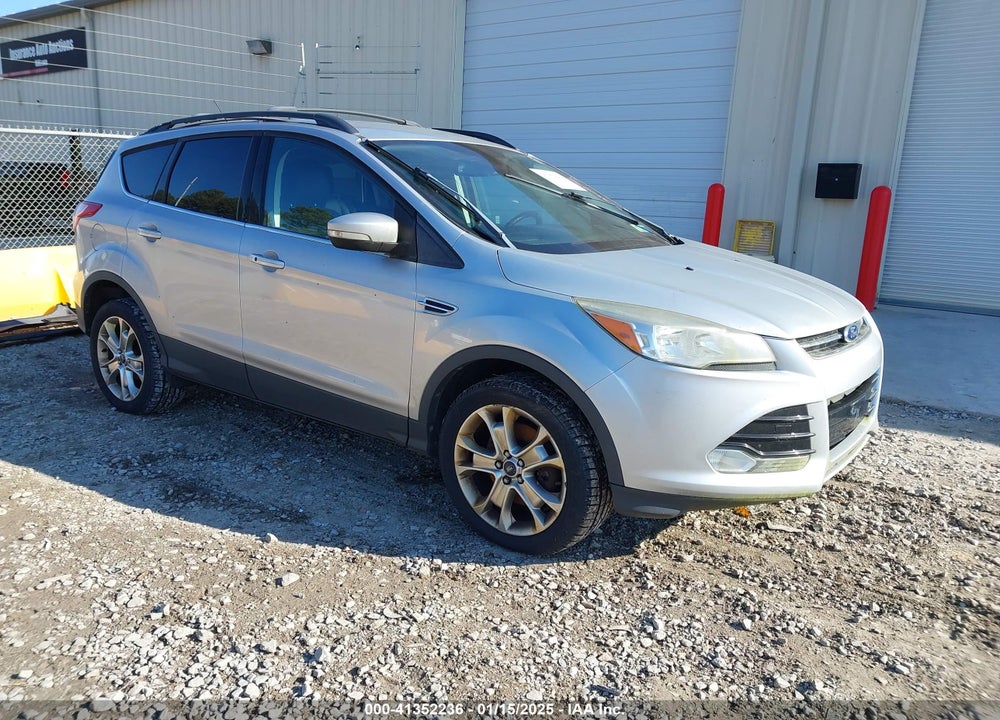 2013 FORD ESCAPE SEL VIN: 1FMCU9HX8DUD12066