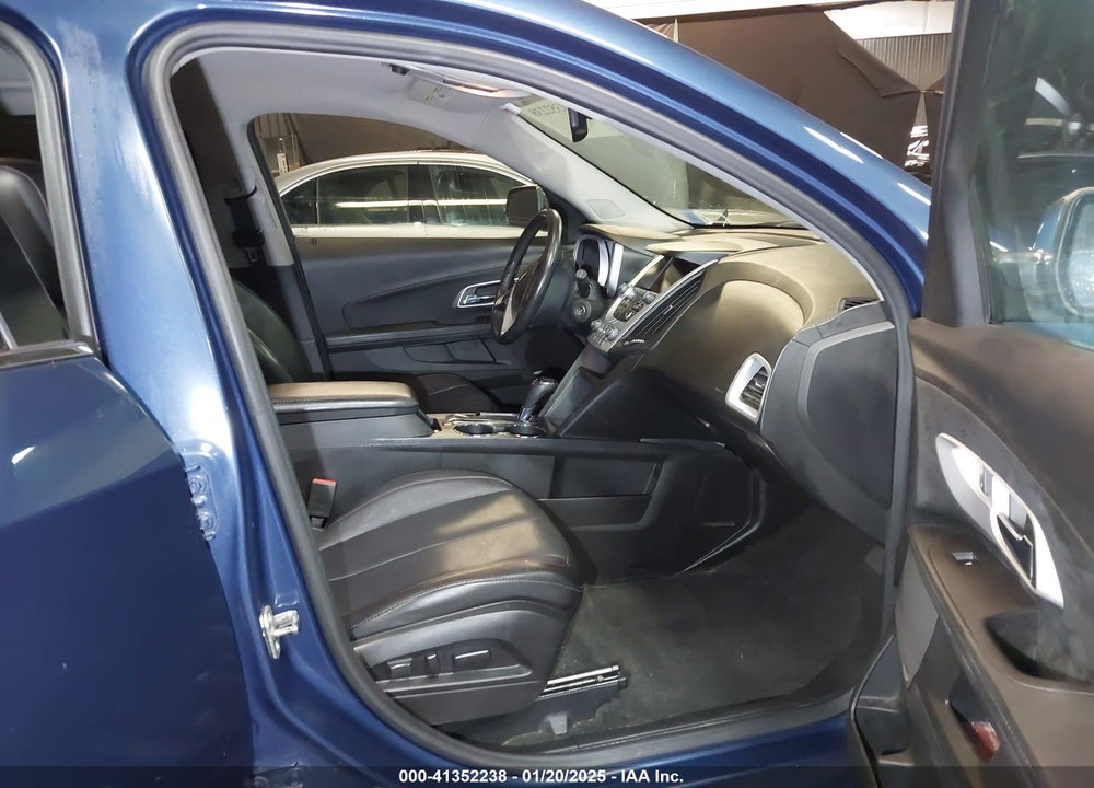 2017 CHEVROLET EQUINOX PREMIER VIN: 2GNFLGE30H6146597