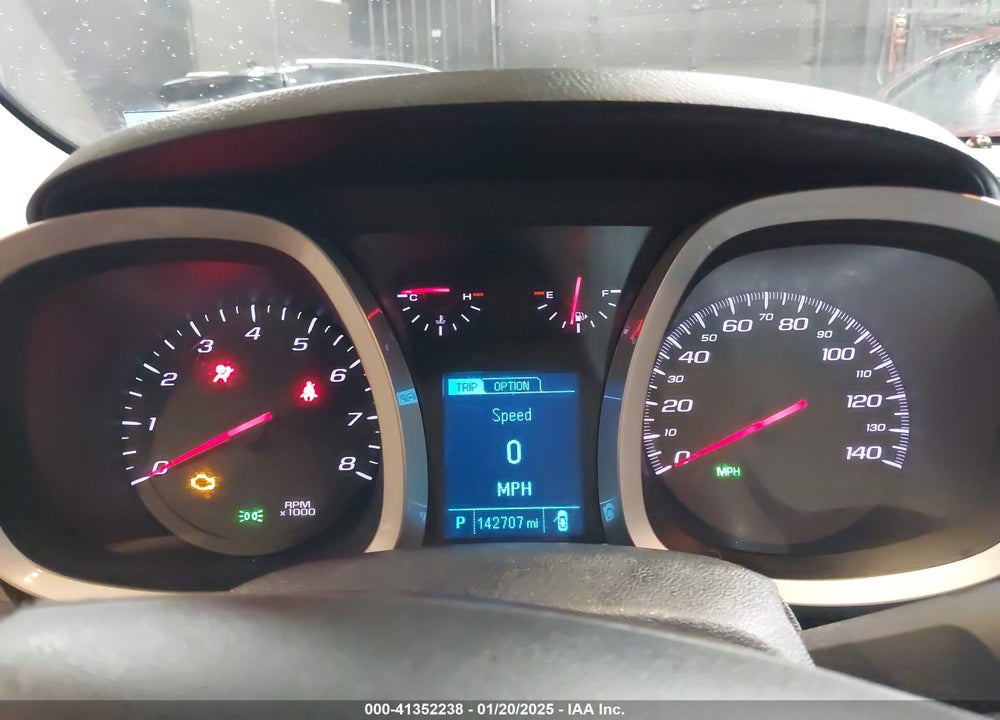 2017 CHEVROLET EQUINOX PREMIER VIN: 2GNFLGE30H6146597