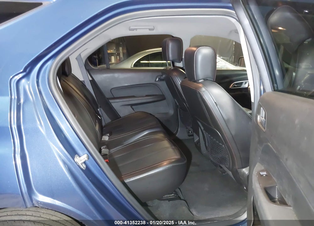 2017 CHEVROLET EQUINOX PREMIER VIN: 2GNFLGE30H6146597