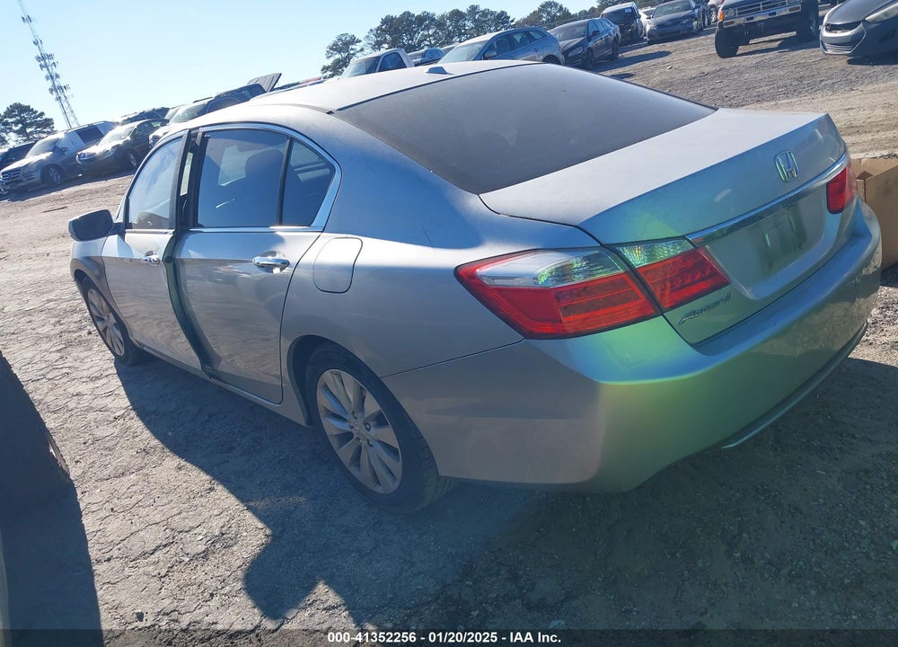 2013 HONDA ACCORD EX-L VIN: 1HGCR2F89DA044012