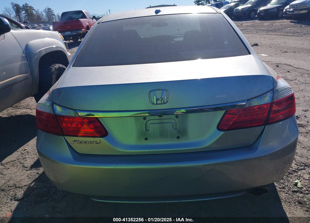 2013 HONDA ACCORD EX-L VIN: 1HGCR2F89DA044012