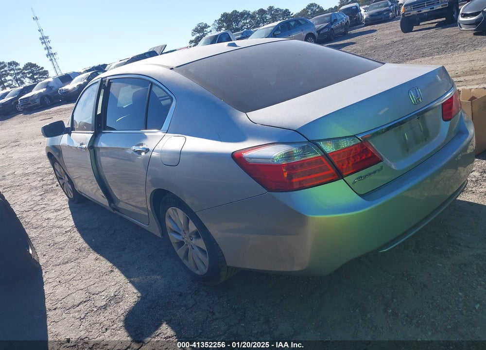 2013 HONDA ACCORD EX-L VIN: 1HGCR2F89DA044012