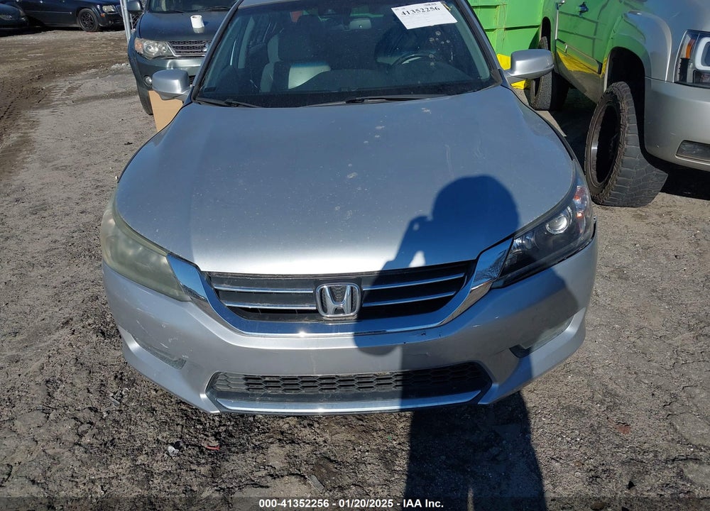 2013 HONDA ACCORD EX-L VIN: 1HGCR2F89DA044012