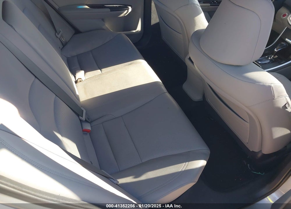 2013 HONDA ACCORD EX-L VIN: 1HGCR2F89DA044012