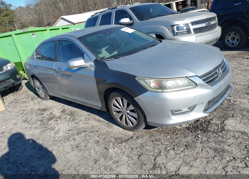 2013 HONDA ACCORD EX-L VIN: 1HGCR2F89DA044012