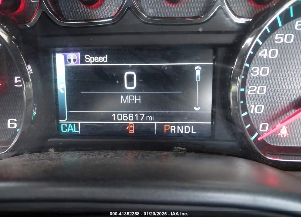 2018 CHEVROLET SILVERADO VIN: 2GCVKREC6J1110953