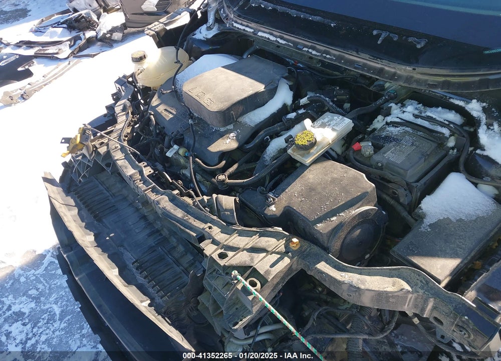 2017 FORD ESCAPE SE VIN: 1FMCU0GD0HUB40298