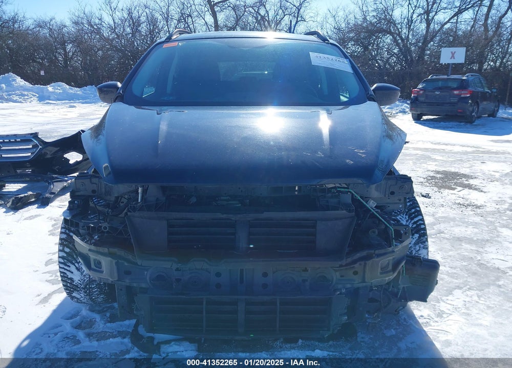 2017 FORD ESCAPE SE VIN: 1FMCU0GD0HUB40298