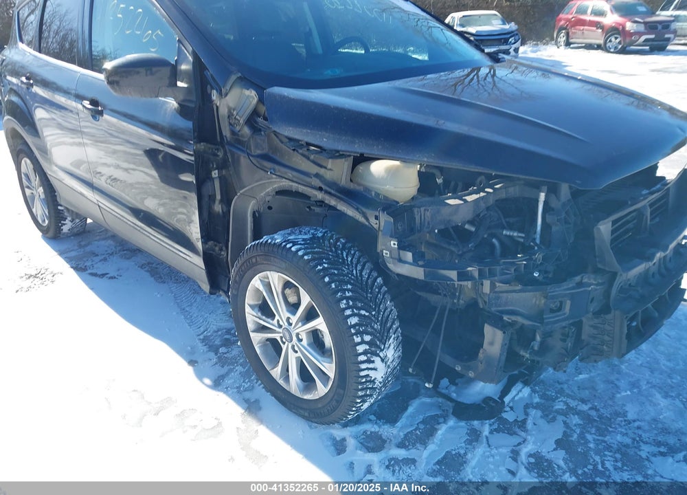 2017 FORD ESCAPE SE VIN: 1FMCU0GD0HUB40298