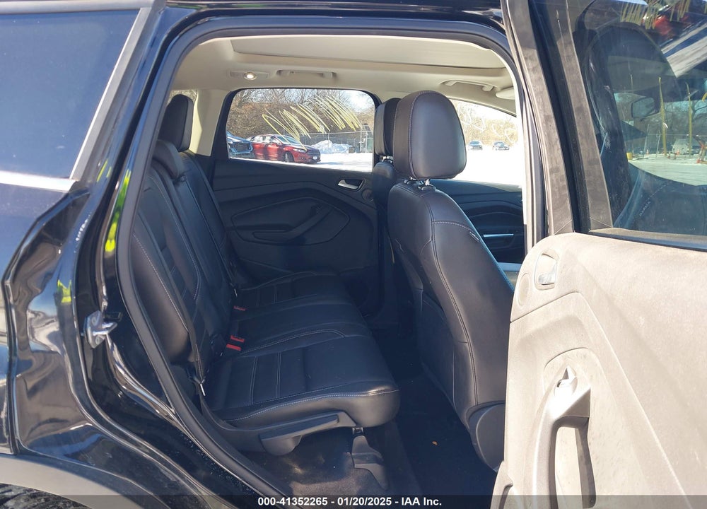 2017 FORD ESCAPE SE VIN: 1FMCU0GD0HUB40298