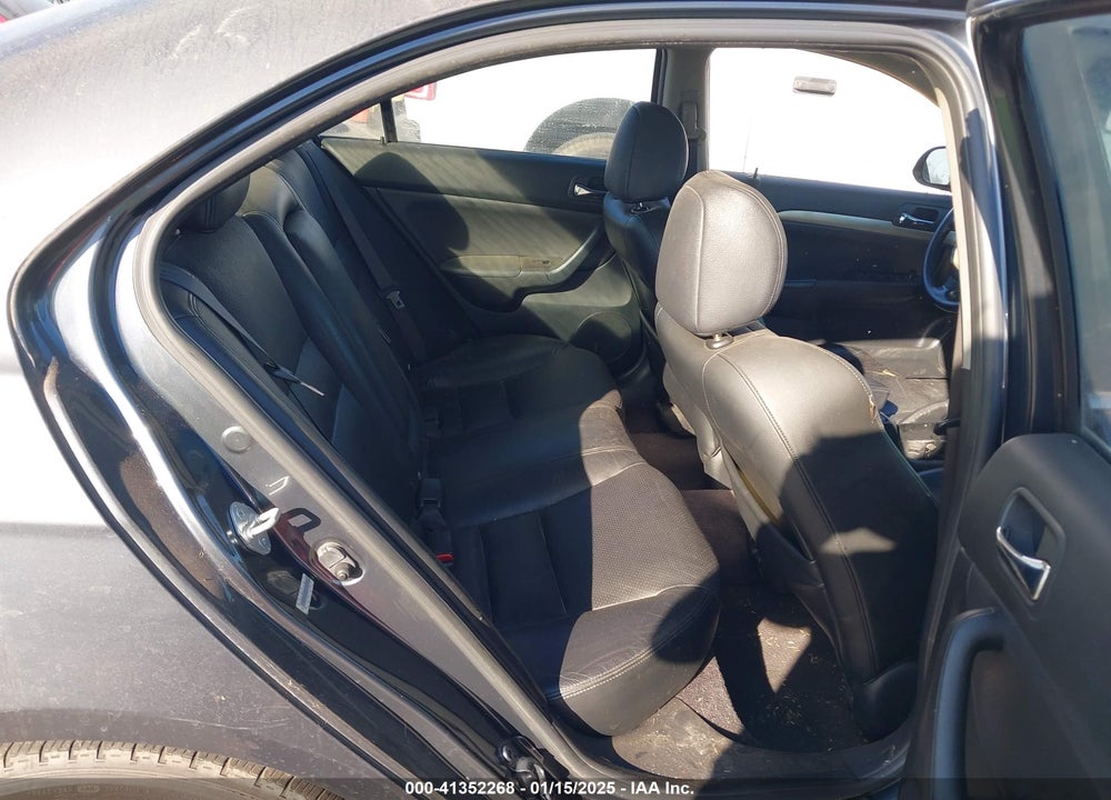 2005 ACURA TSX VIN: JH4CL96995C029001
