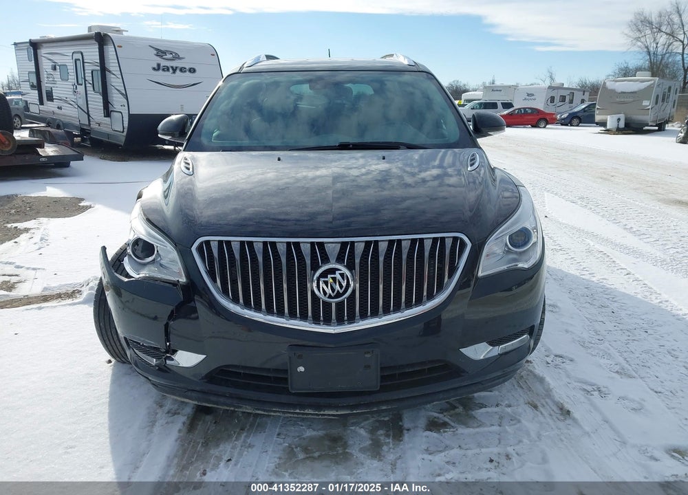 2017 BUICK ENCLAVE VIN: 5GAKVCKD9HJ353307