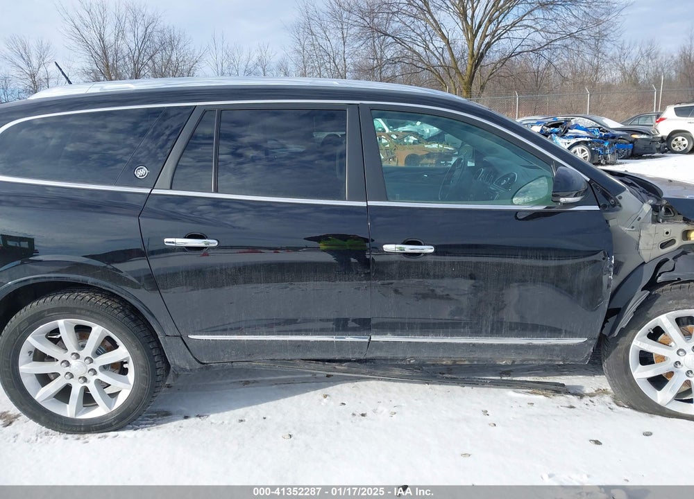 2017 BUICK ENCLAVE VIN: 5GAKVCKD9HJ353307
