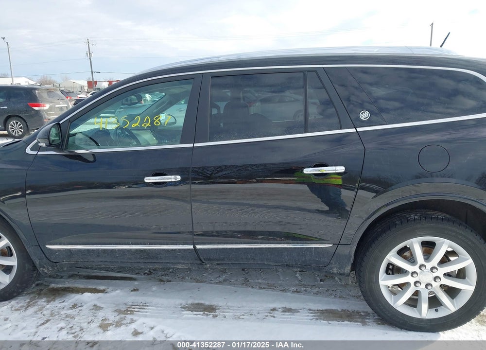 2017 BUICK ENCLAVE VIN: 5GAKVCKD9HJ353307