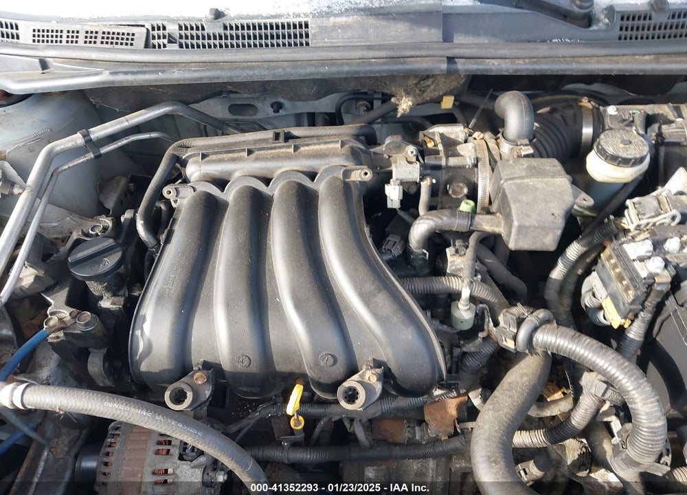 2007 NISSAN SENTRA 2.0S VIN: 3N1AB61E27L703417