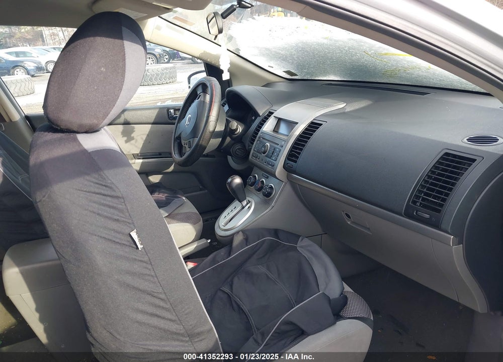 2007 NISSAN SENTRA 2.0S VIN: 3N1AB61E27L703417
