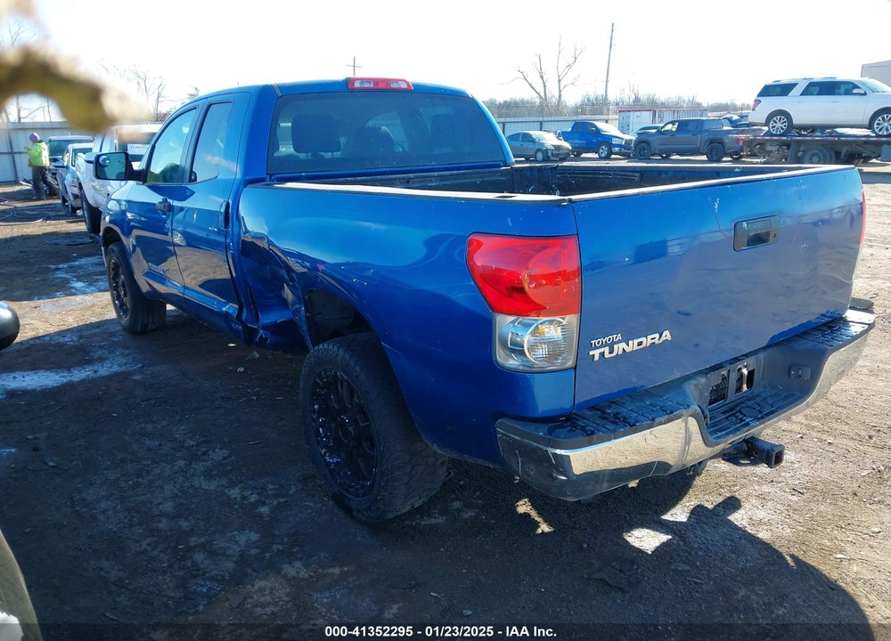 2009 TOYOTA TUNDRA VIN: 5TFRT54159X028119
