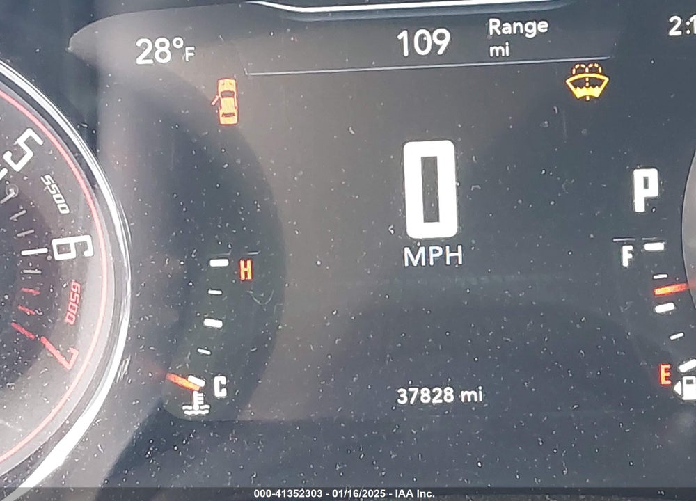 2018 DODGE CHALLENGER GT AWD VIN: 2C3CDZGG7JH288965