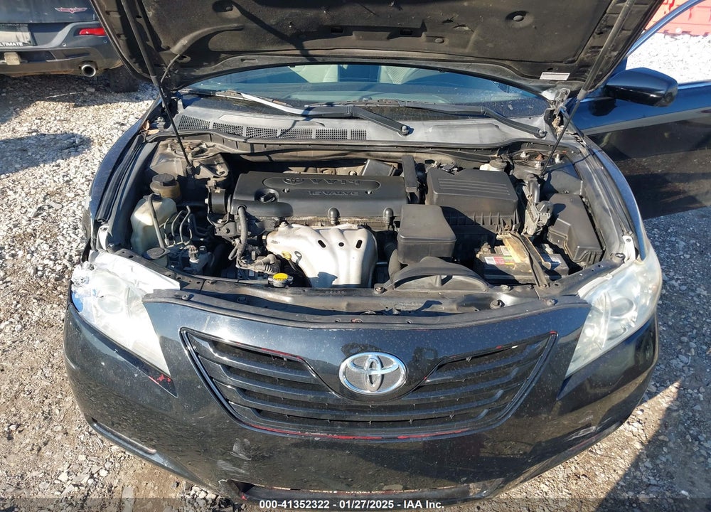 2009 TOYOTA CAMRY VIN: 4T1BE46K59U360876