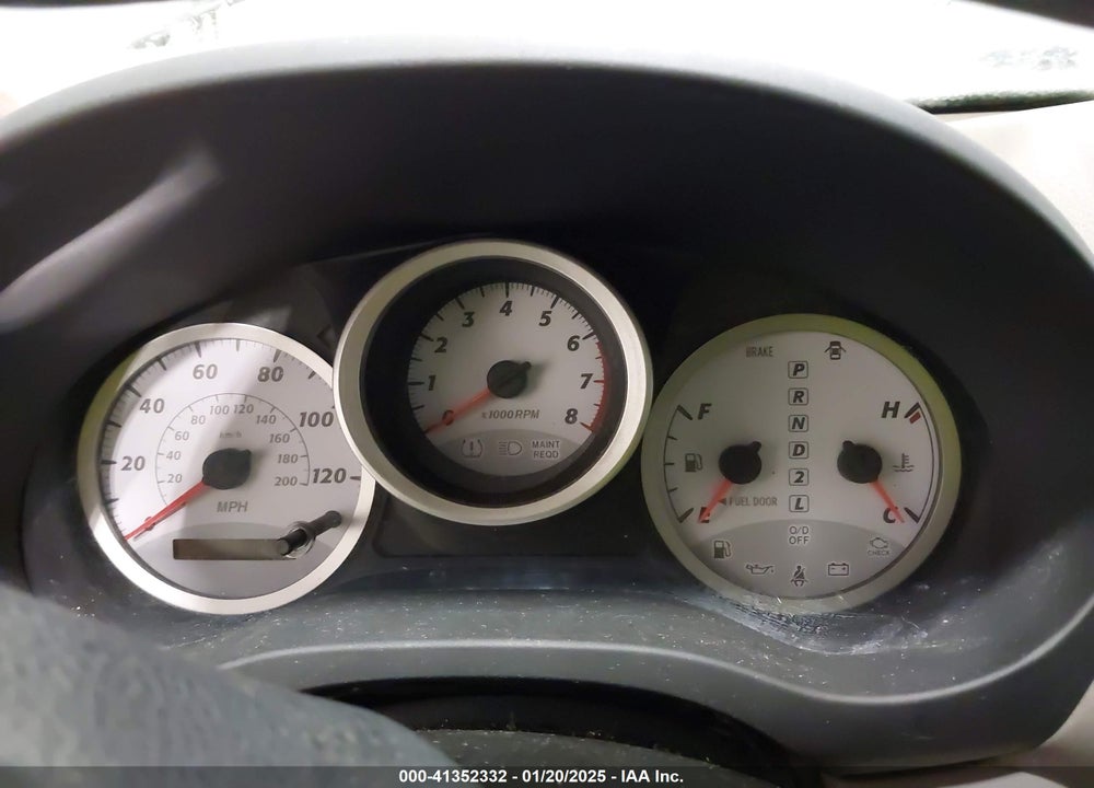 2004 TOYOTA RAV4 VIN: JTEHD20V340018444
