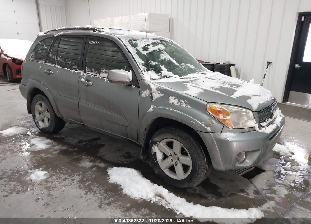 2004 TOYOTA RAV4 VIN: JTEHD20V340018444