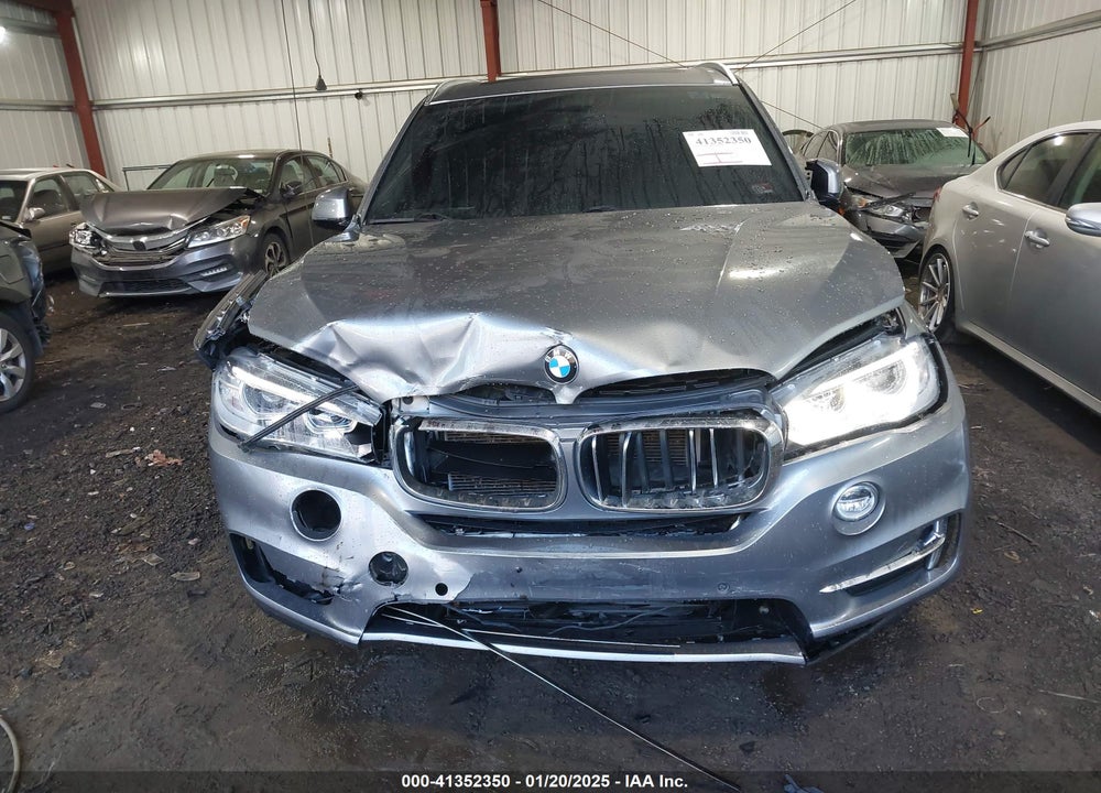 2015 BMW X5 XDRIVE35I VIN: 5UXKR0C56F0K68967