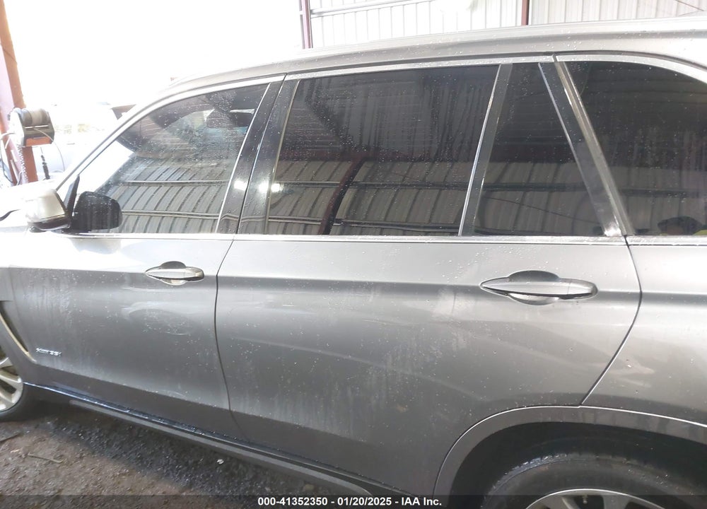 2015 BMW X5 XDRIVE35I VIN: 5UXKR0C56F0K68967