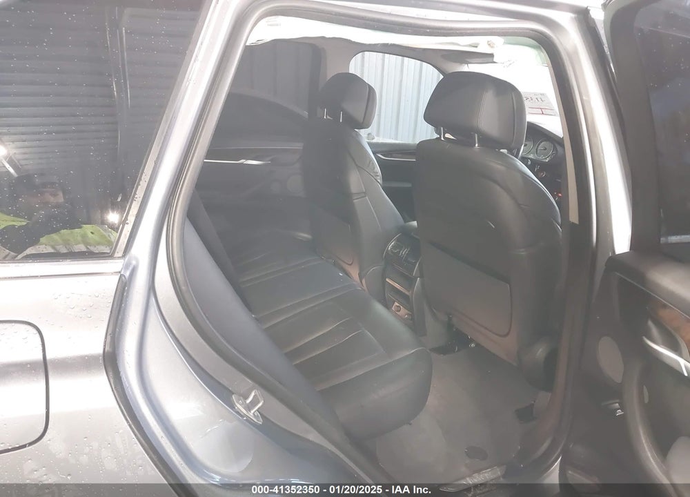 2015 BMW X5 XDRIVE35I VIN: 5UXKR0C56F0K68967