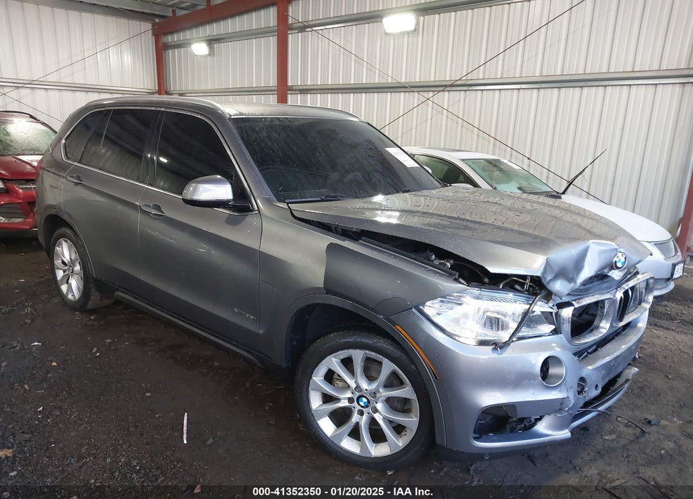2015 BMW X5 XDRIVE35I VIN: 5UXKR0C56F0K68967